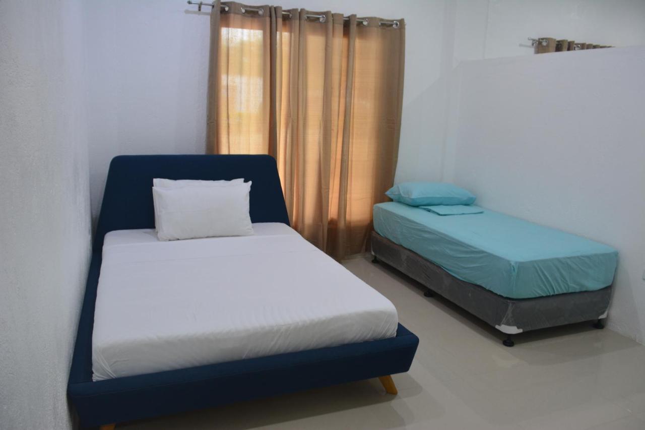 Sergi'S Resort And Hotel Palompon Экстерьер фото