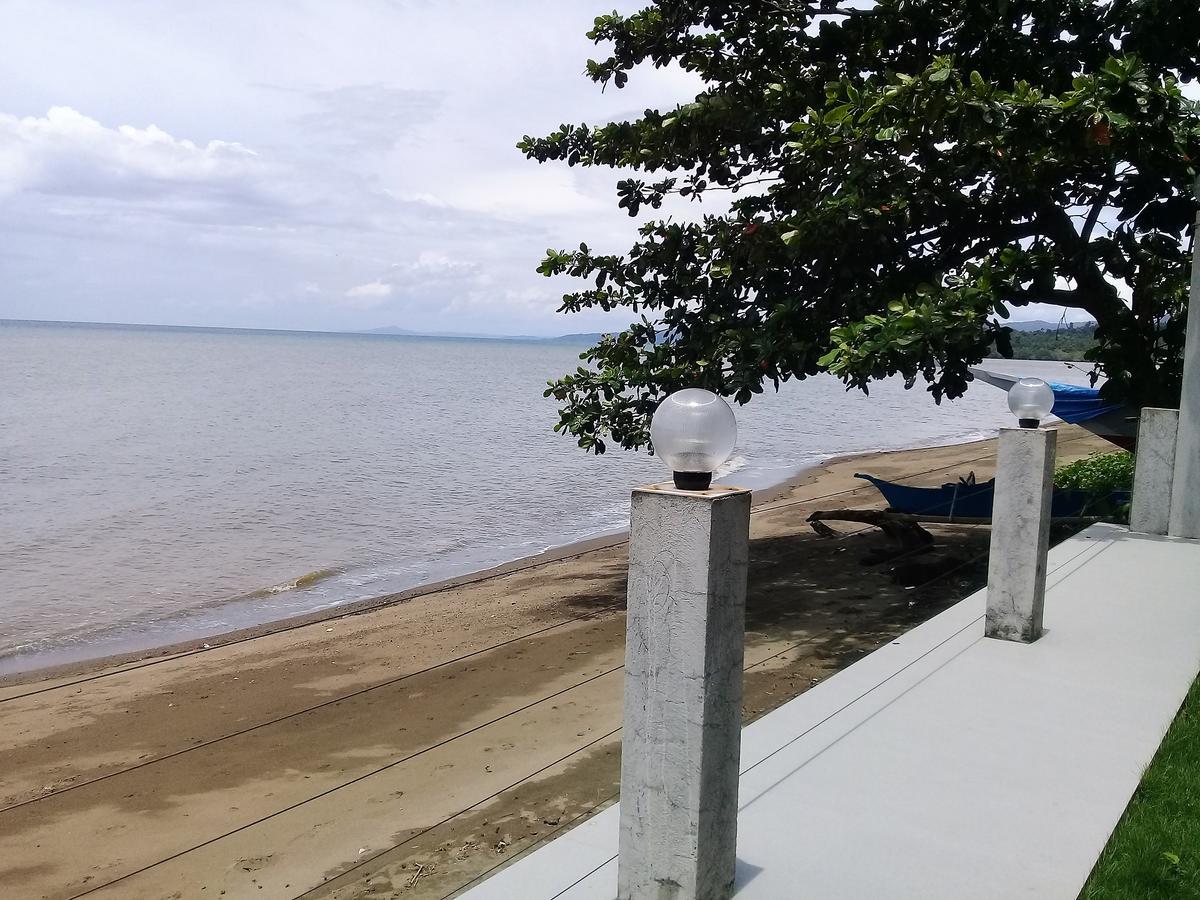 Sergi'S Resort And Hotel Palompon Экстерьер фото