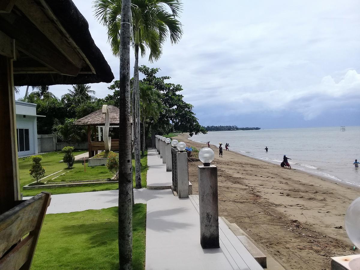 Sergi'S Resort And Hotel Palompon Экстерьер фото