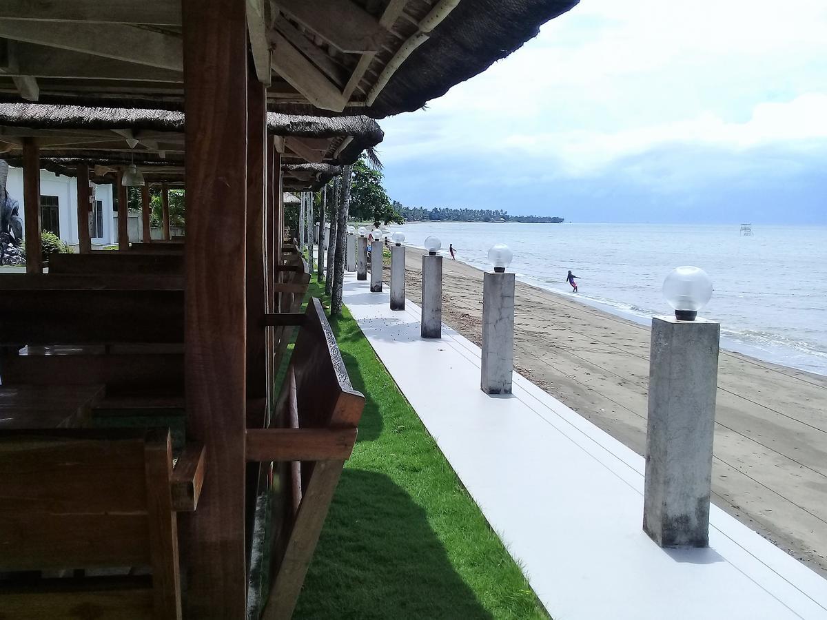Sergi'S Resort And Hotel Palompon Экстерьер фото