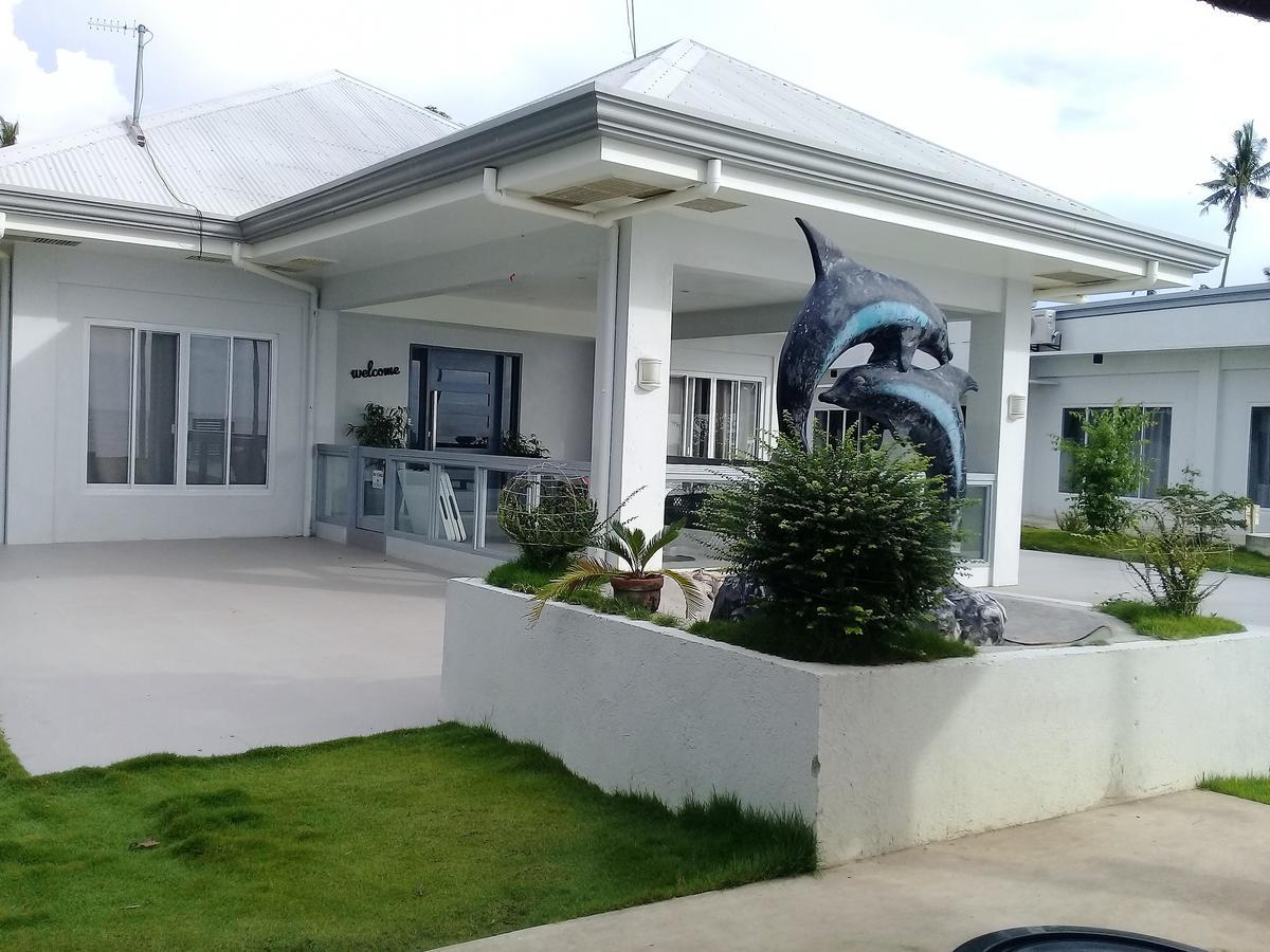 Sergi'S Resort And Hotel Palompon Экстерьер фото