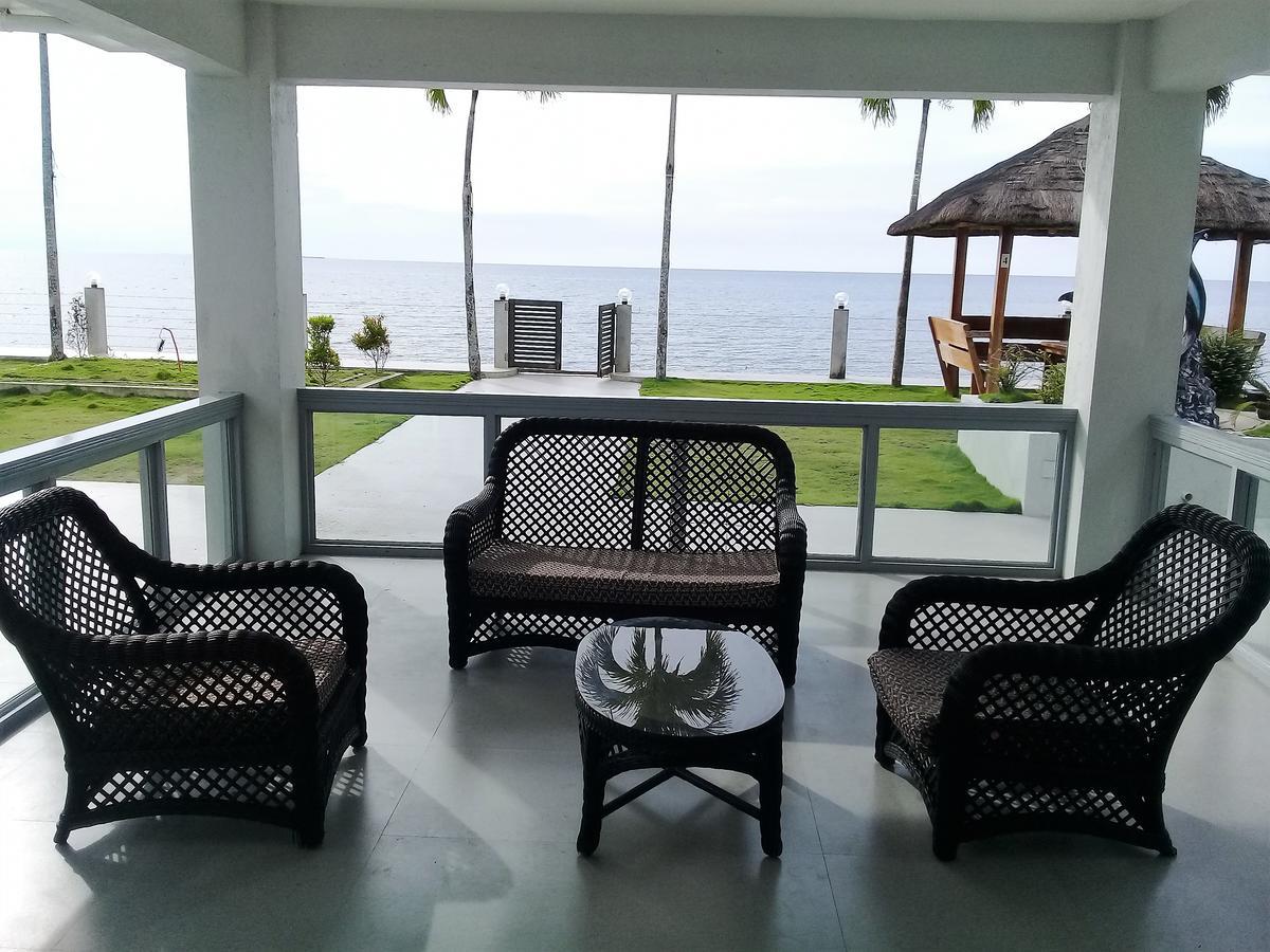 Sergi'S Resort And Hotel Palompon Экстерьер фото